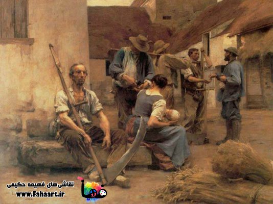 سبک های مختلف نقاشی| فها آرت | نقاشی های فهیمه حکیمی