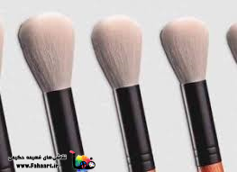 انواع قلم مو | فها آرت | نقاشی های فهیمه حکیمی