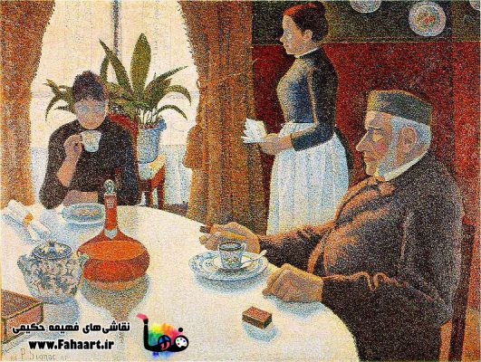 سبک های مختلف نقاشی| فها آرت | نقاشی های فهیمه حکیمی