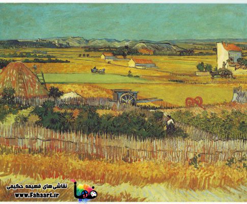 سبک های مختلف نقاشی| فها آرت | نقاشی های فهیمه حکیمی