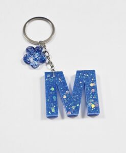 جاکلیدی رزینی حرف M کد 37