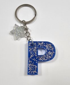 جاکلیدی رزینی حرف P کد 40