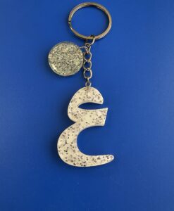 جاکلیدی رزینی حرف ع کد 34