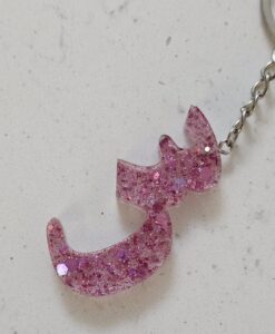 جاکلیدی رزینی حرف س کد 53