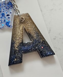 جاکلیدی رزینی حرف A کد 63