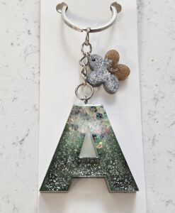 جاکلیدی رزینی حرف A کد 70