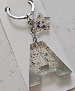 جاکلیدی رزینی حرف A کد 67