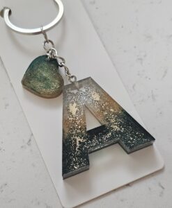 جاکلیدی رزینی حرف A کد 69