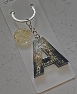 جاکلیدی رزینی حرف A کد 68