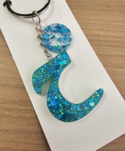 جاکلیدی رزینی حرف "ح" کد 81