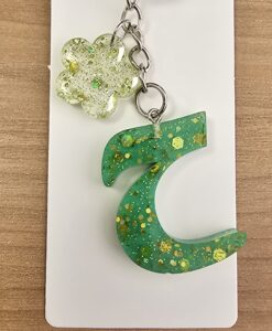 جاکلیدی رزینی حرف "ح" کد 82