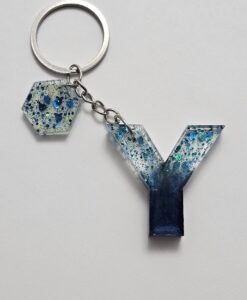 جاکلیدی رزینی حرف "Y" کد 118