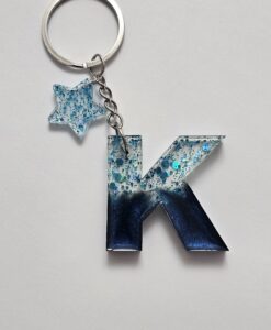 جاکلیدی رزینی حرف "K" کد 115