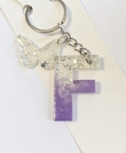 جاکلیدی رزینی حرف "F" کد 145