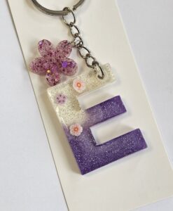 جاکلیدی رزینی حرف "E" کد 149