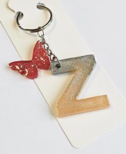 جاکلیدی رزینی حرف "Z" کد 200